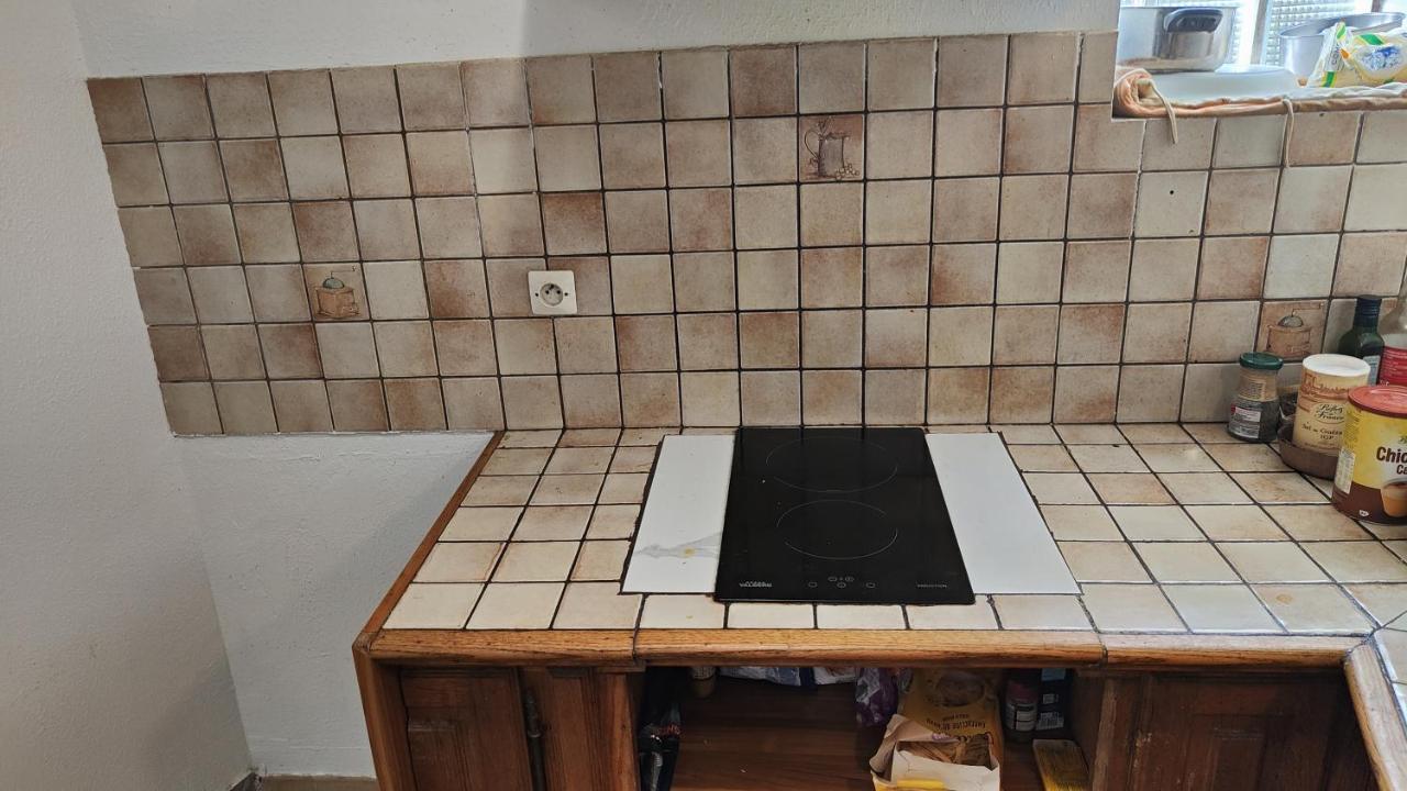 Hotel Les 4 Chenes Pontault-Combault Luaran gambar
